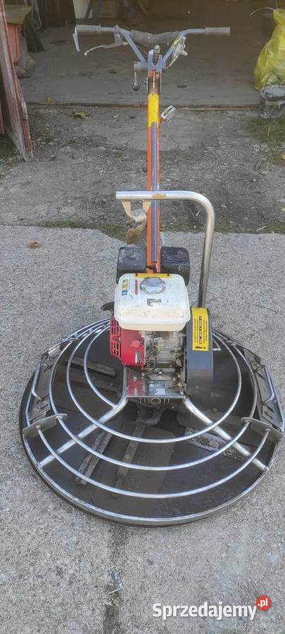 Zacieraczka do posadzek betonowych BELLE PRO900 Olsztynek