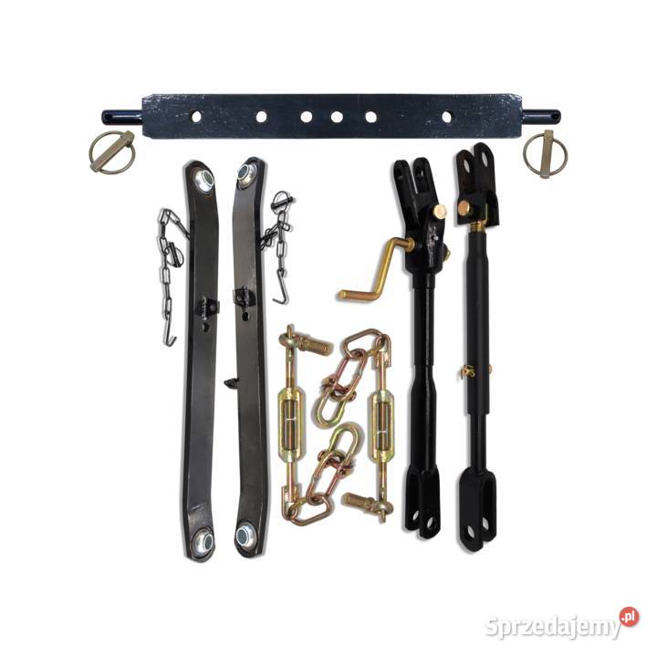 ZESTAW TUZ C330 Cięgło L P Wieszak L P 2x Solec Kujawski