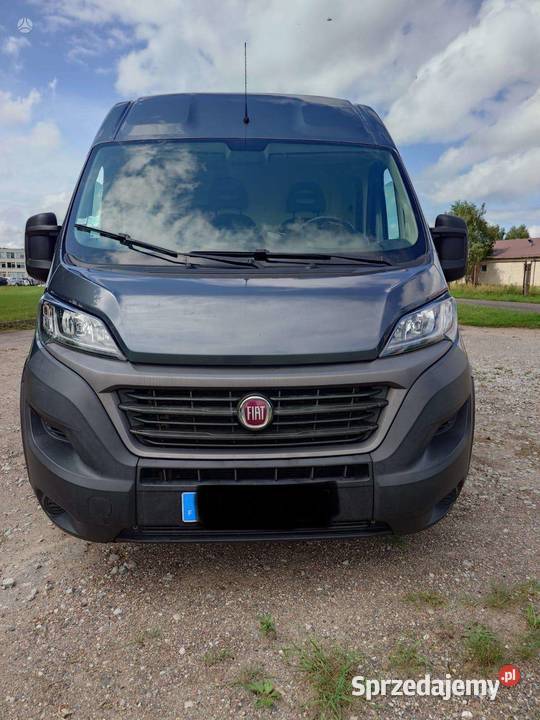 FIAT DUCATO 2019 23 MultiJet 140 L2H2 podlaskie