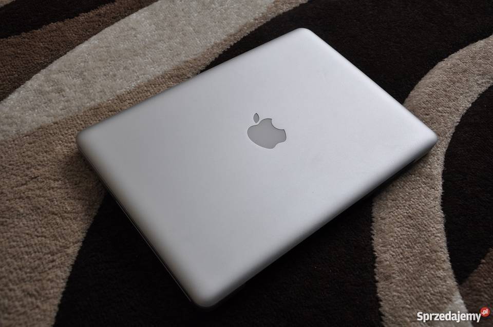 MacBook Pro 13 core i7 2011 I właściciel Warszawa