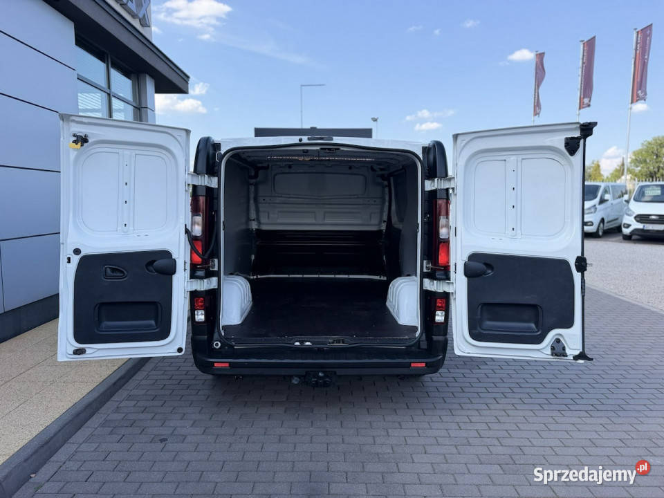 Opel Vivaro 16CDTI 115 stan bez ADblue Radom