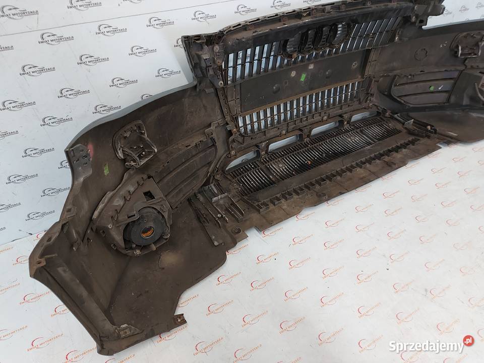 AUDI A4 B8 ALLROAD 10r zderzak przód Kielce sprzedam