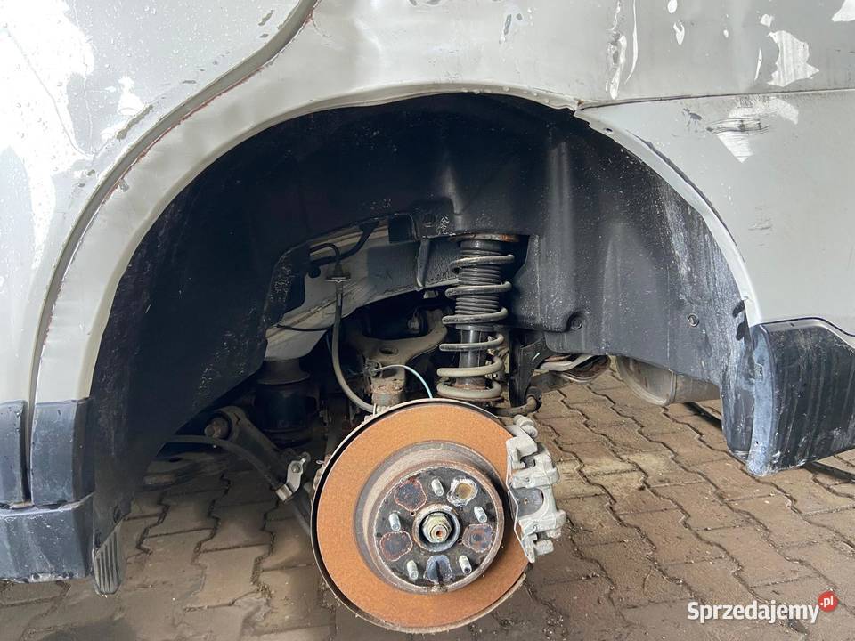Tarcze hamulcowe Subaru Outback V 2018 r silnik Rok produkcji 2018 śląskie