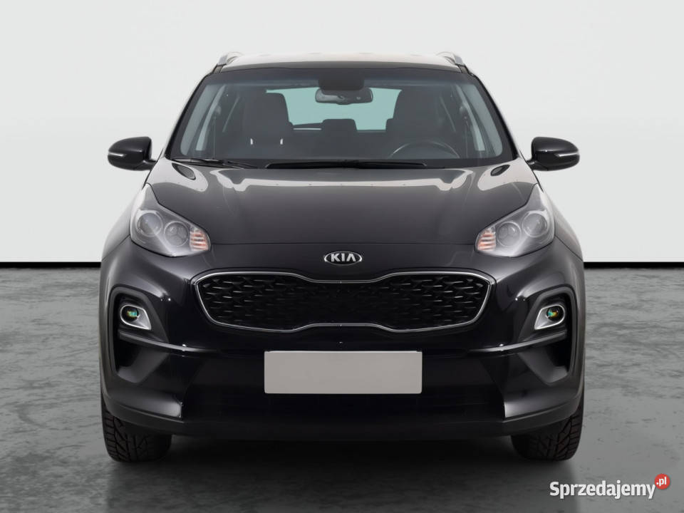 Kia Sportage 16 GDI SUV Katowice