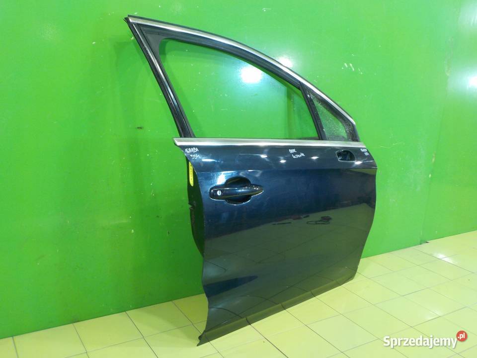 CITROEN DS4 16 EHDI 14r HB 5D drzwi prawe przod mazowieckie Suków