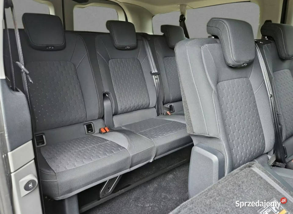 Ford Transit Custom 8osob Limited 170 A8 Kamera Szczecinek