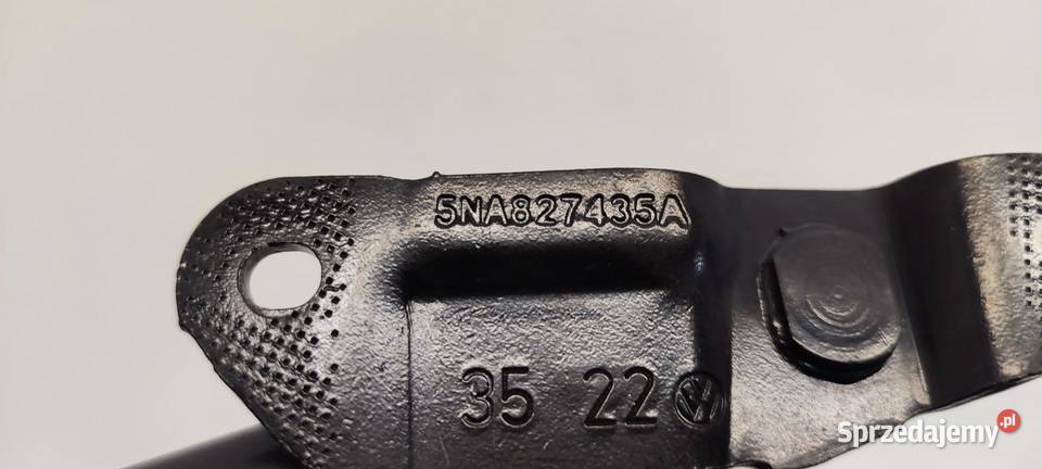 VW TIGUAN II SIŁOWNIK KLAPY BAGAŻNIKA LEWY sprzedam