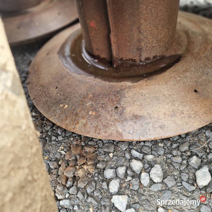 kosiarka rotacyjna pz 160 Bolesławiec