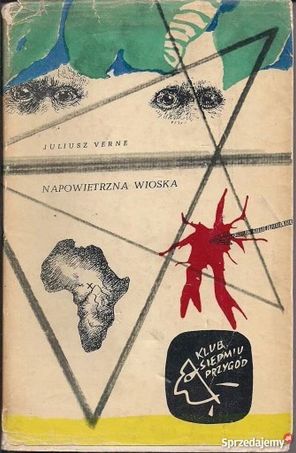 NAPOWIETRZNA WIOSKA VERNE JULIUSZ Sandomierz