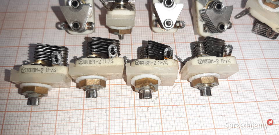 Sprzedam Trymer ceramiczny Zmienny 1KPVM2 1174 Czechowice-Dziedzice