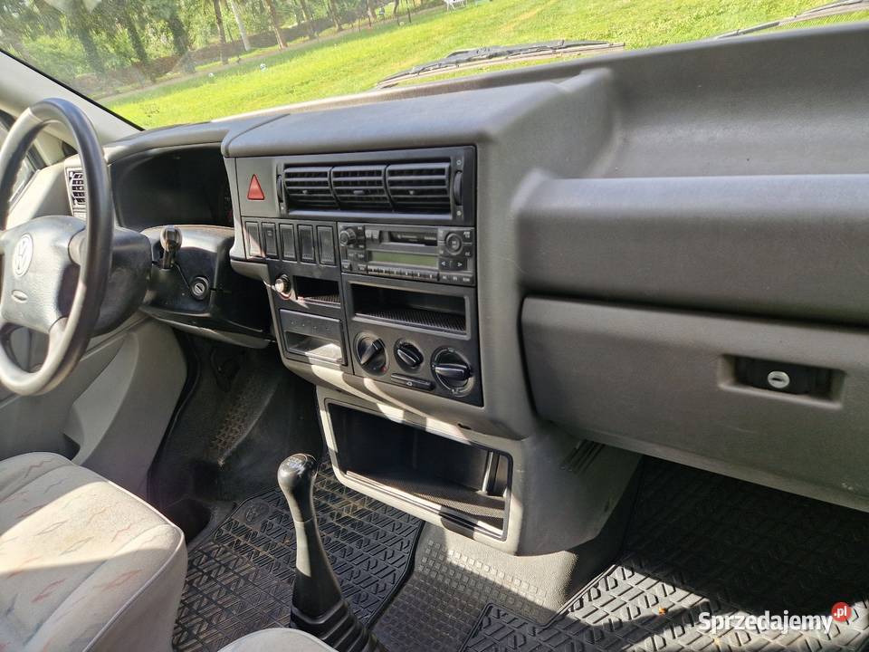 Vw transporter t4 zachodniopomorskie