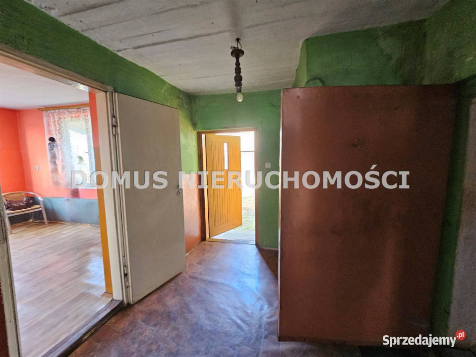 sprzedaży domu wolnostojącego 5688m2 Kotulin sprzedam