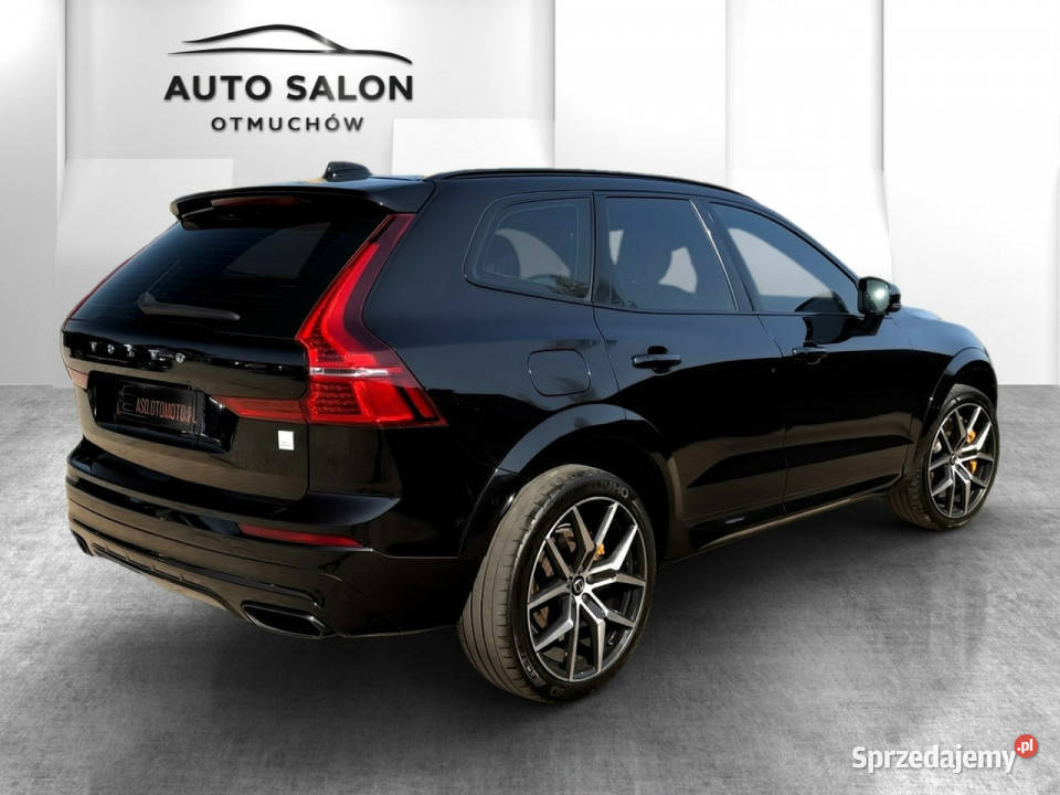 Volvo XC 60 POLESTAR panorama 4x4 kamera acc XC 60