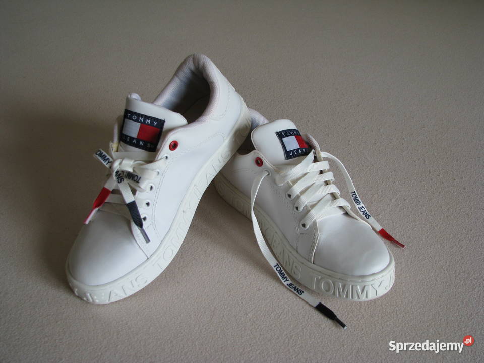 Buty sportowe sneakersy Tommy Jeans 37 Tommy Brzegi sprzedam