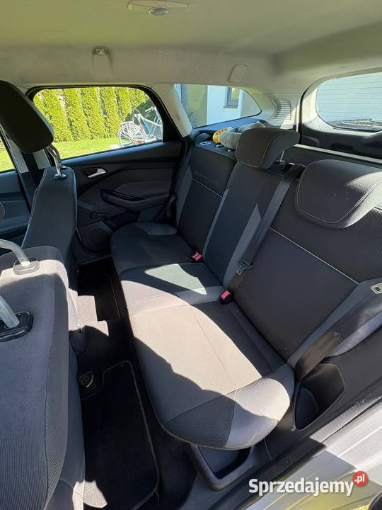 Ford Focus Mk3 Kombi Biała Podlaska
