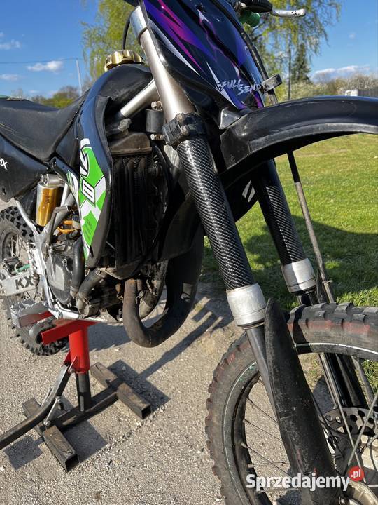 Kawasaki kx85 2011 Leszno