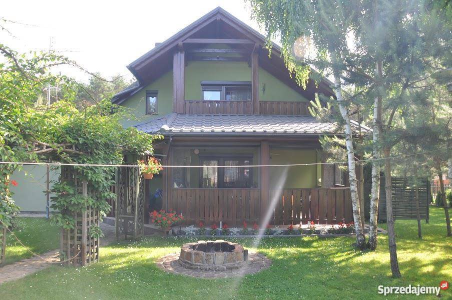 sprzedam dom wolnostojący 138m2 Wieleń Wieleń sprzedam