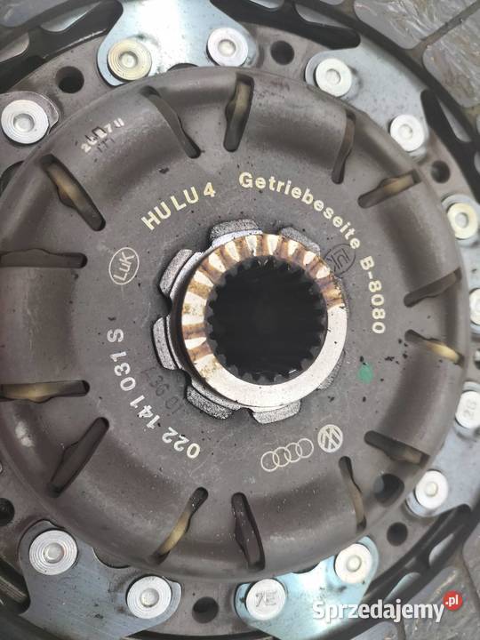 SPRZĘGŁO KOŁO DWUMASOWE 20 TDI Audi A3 III 2013