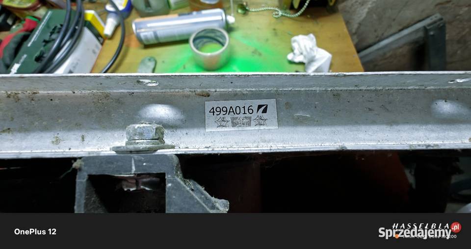 Chłodnica polonez Caro 14 GLI Caro