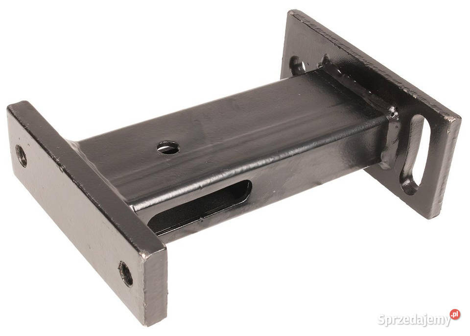 Uchwyt Pubert RAL9005CZĘŚĆ ORYGINALNA 8002010306 Opalenica