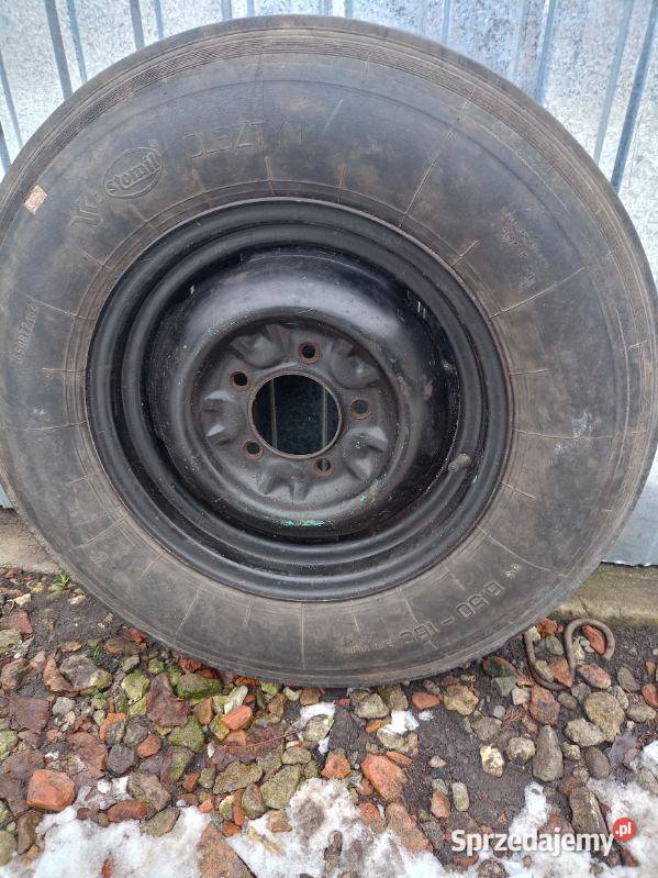Sprzedam koło żuka Opony i felgi Włocławek