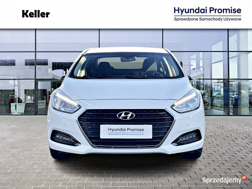 20 GDI 165 Krajowy LIFT Zadbany Dealer Hyundai Gliwice