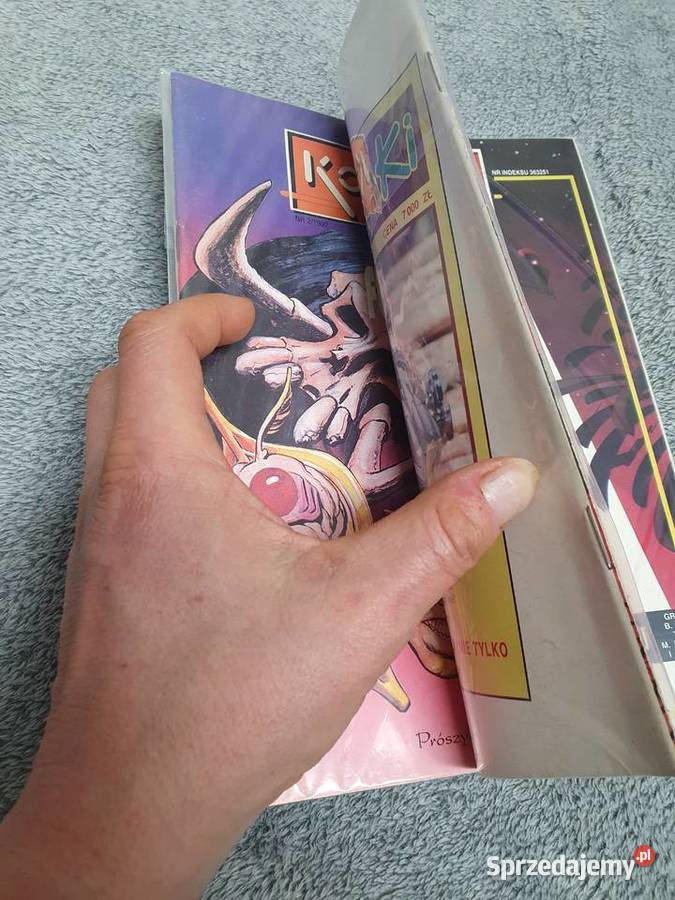 Funky Koval zestaw 3 komiksów stan Gdynia