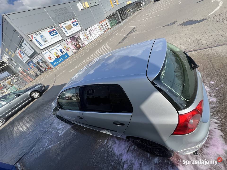 Golf 5 19 140 346000km dolnośląskie Świdnica