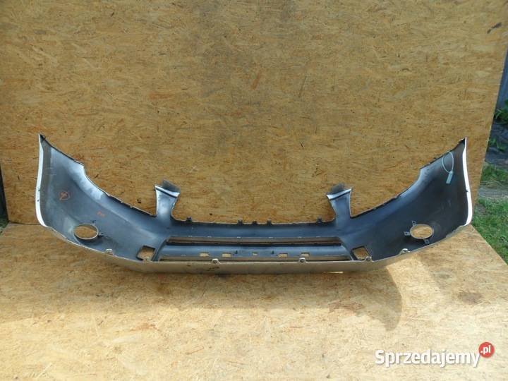 ZDERZAK PRZÓD PRZEDNI TOYOTA RAV 4 3 III 09 sprzedam