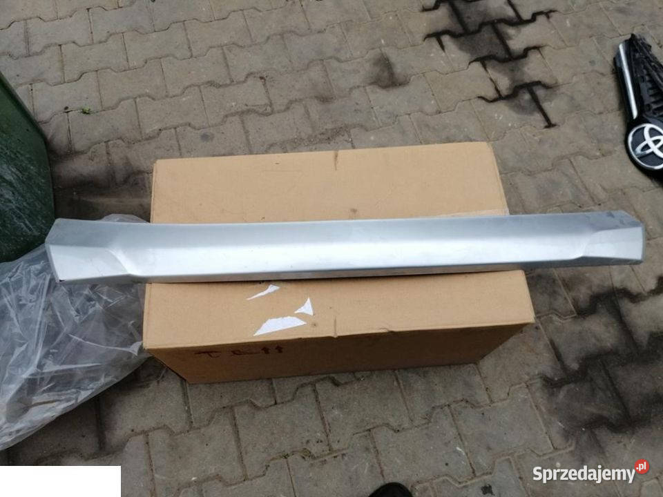 MITSUBISHI OUTLANDER 15 6415A061 SPOILER Kozubszczyzna