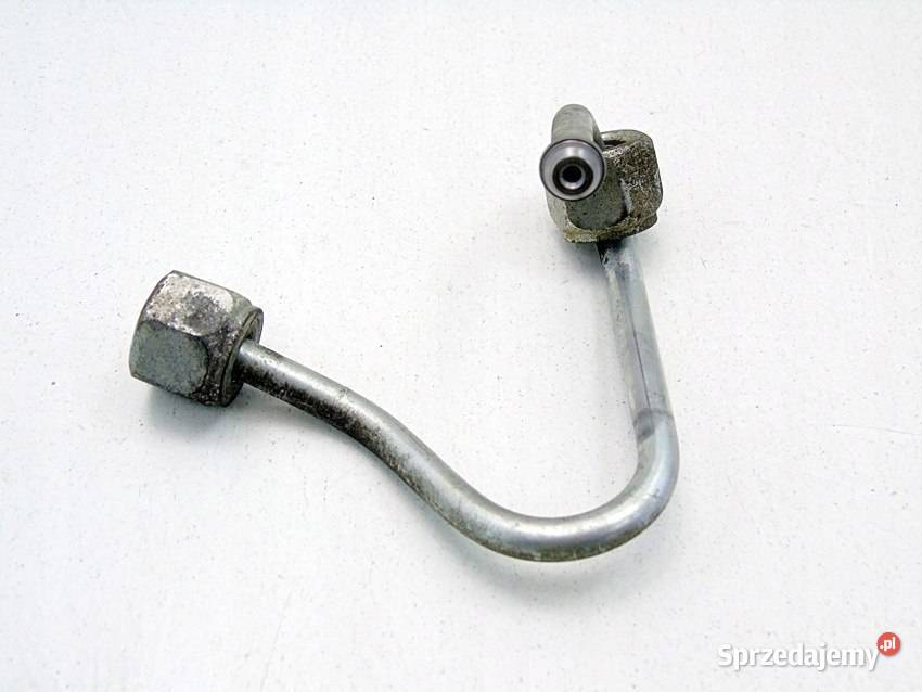 RURKA WTRYSKOWA PALIWA 15 DCI QUSHQAI TIIDA CLIO Sosnowiec