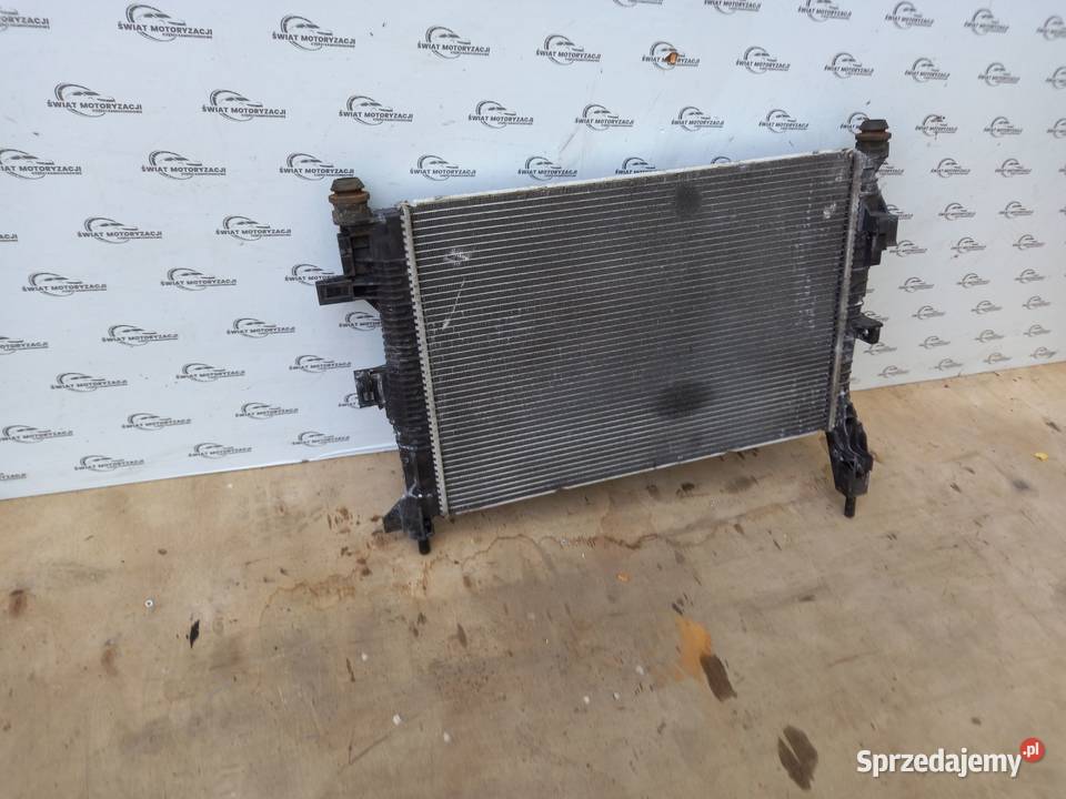 FORD FOCUS MK3 III 13r chłodnica wody świętokrzyskie Kielce