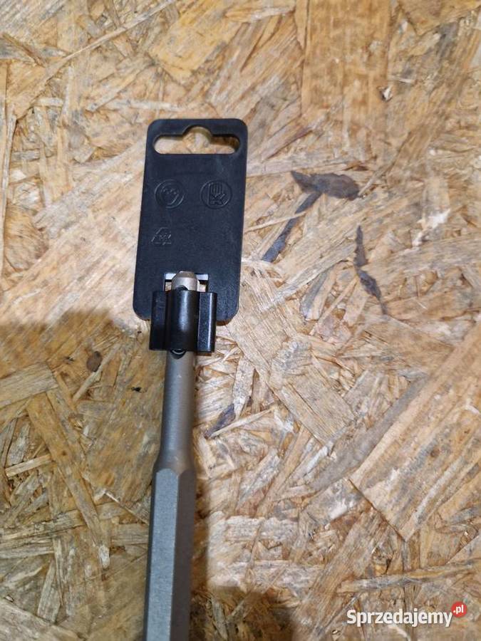 Geko Dłuto SDS PLUS 20 400mm G40016 Głogowa