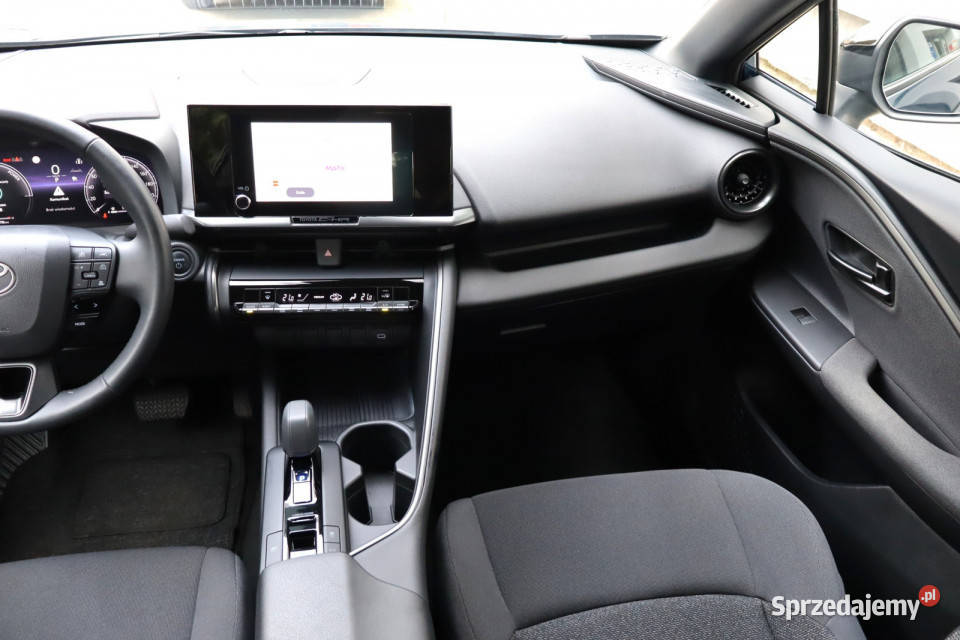 Toyota CHR 18 Hybrid bluetooth Zabrze