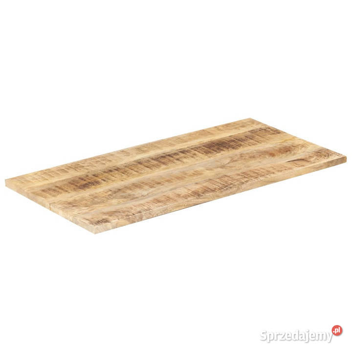 Blat stołu lite drewno mango 2527 mm 100x60 Blaty Warszawa