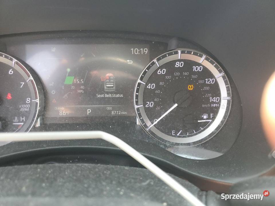 2023 TOYOTA HIGHLANDER L 265KM Częstochowa