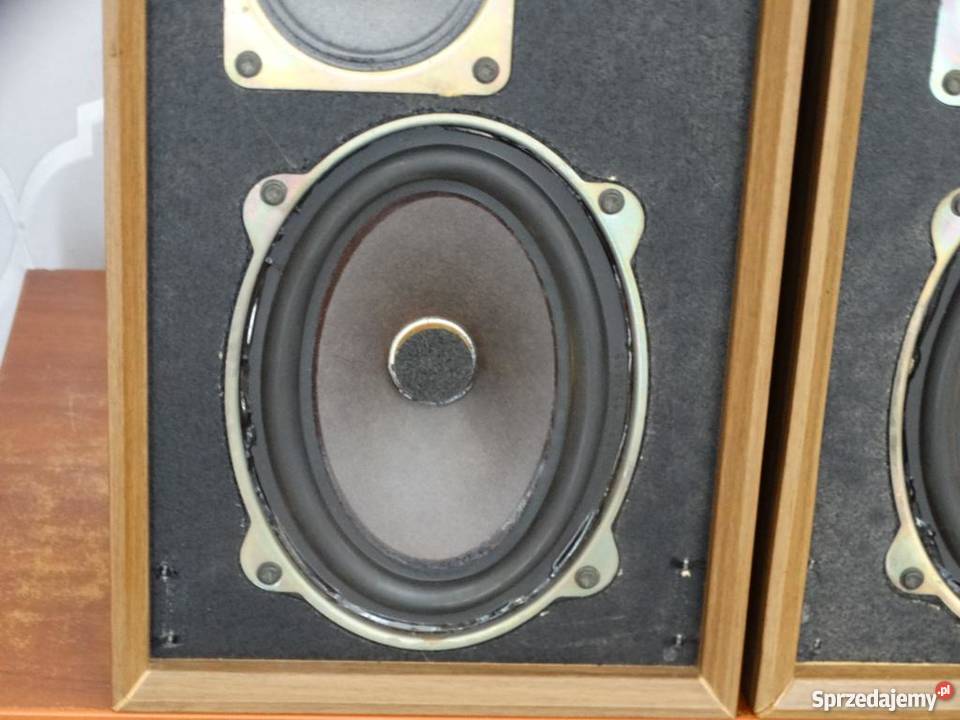 Monitory kolumny Goodmans L3 Vintage HiFi Jasło sprzedam