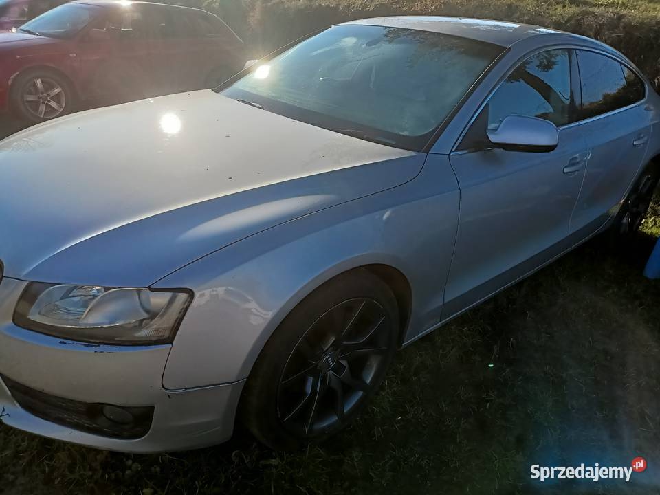 Audi A5 20tdi 177 Gorlice