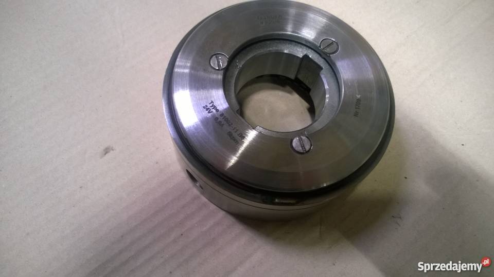 Sprzęgło Binder Magnete typ 810021186 Pozostałe