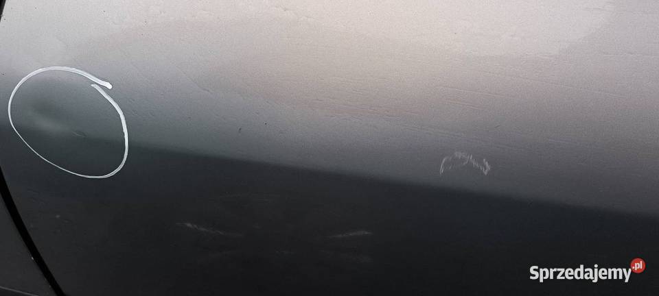 DRZWI LEWE TYŁ PEUGEOT 307 EZA kujawsko-pomorskie Lipno