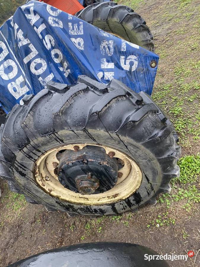 Przedni napęd C385 12111 lubelskie Kamień