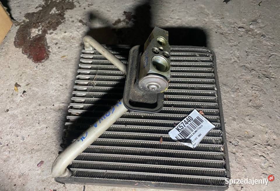 Nagrzewnica parownik klimatyzacji Opel Meriva A podkarpackie Jarosław