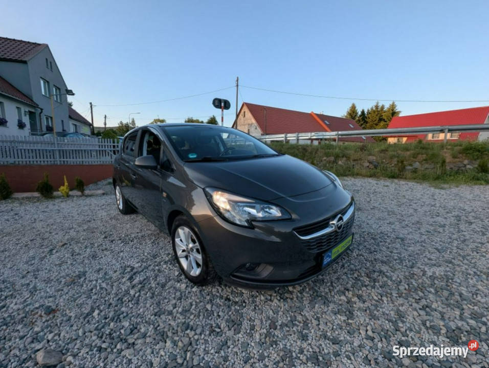 Opel Corsa 14 benzyna 5 drzwi pakiet zimowy bez komputer pokładowy Kamienna Góra