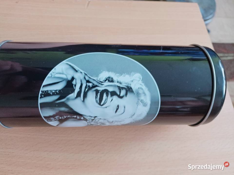 Puszka na biżuterię Marilyn Monroe Koszalin