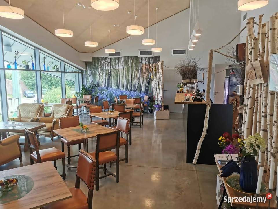 Sprzedam wyposażenie restauracji