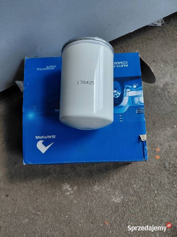 FILTR PALIWA HDF494 ZAMIENIK FILTRON PP 845 Koronowo