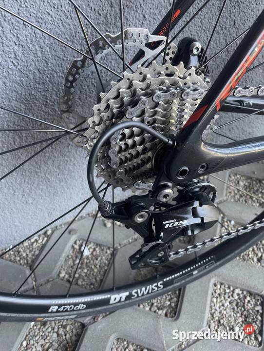 Specialized Roubaix Sport 2020 Karbon 105 R 56 Warszawa sprzedam