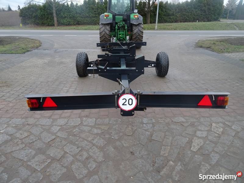 wózek transportowy do Holland Różyny