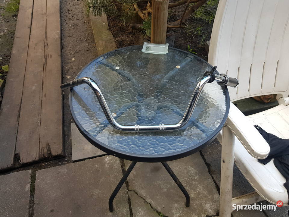 kierownica 22 honda yamaha kawasaki suzuki świętokrzyskie Jędrzejów sprzedam