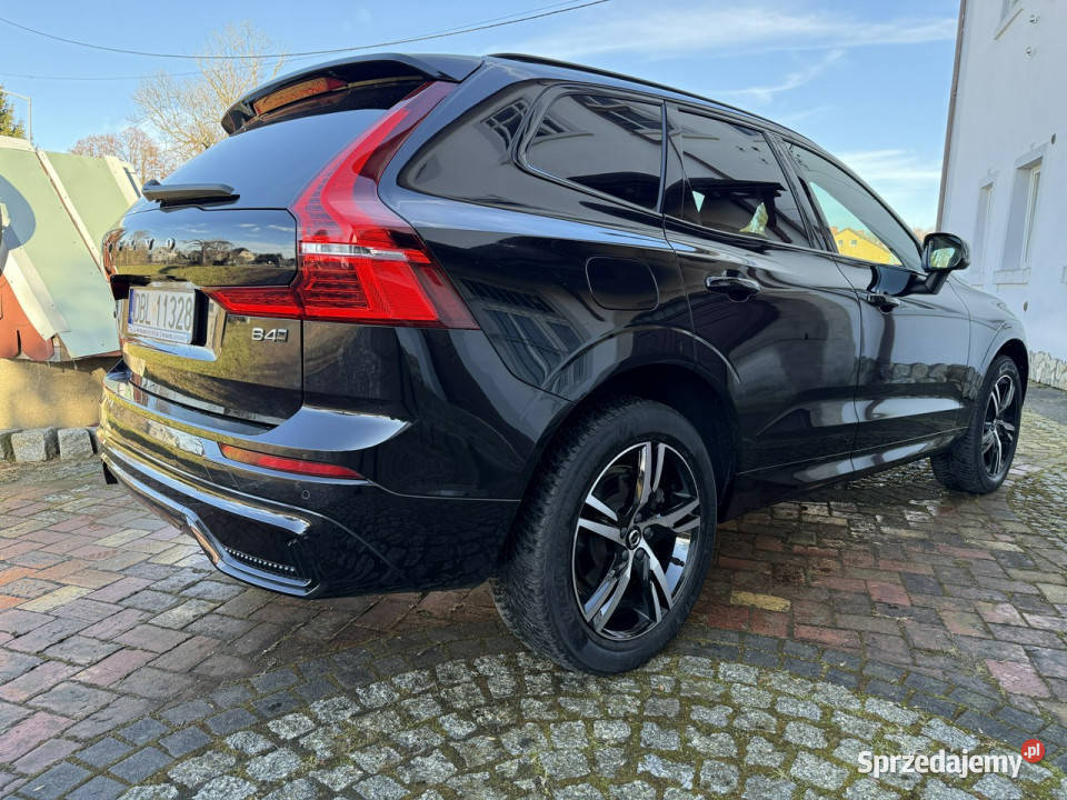Volvo XC 60 20d B4 197 114 AWD RDesign Dark